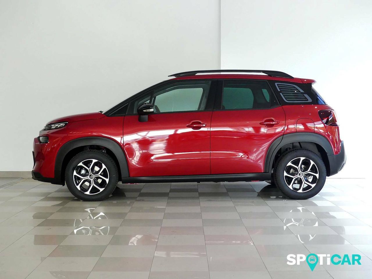 Foto Citroën C3 Aircross 6