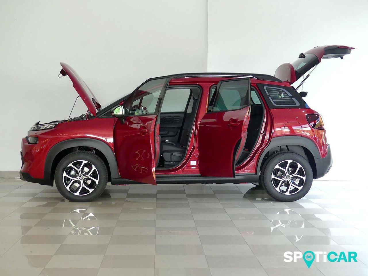 Foto Citroën C3 Aircross 7