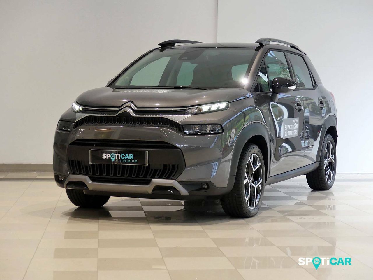 Foto Citroën C3 Aircross 1