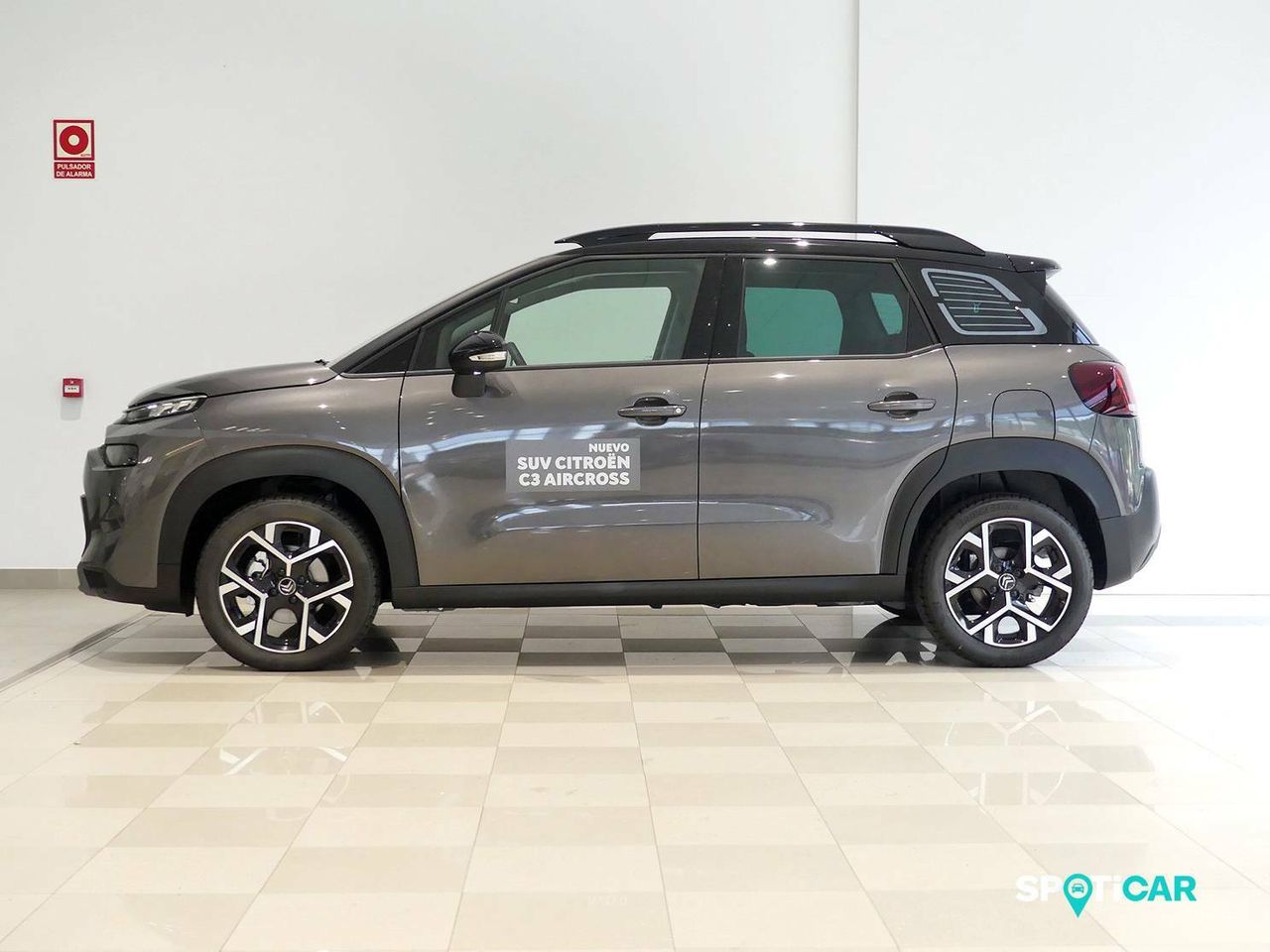 Foto Citroën C3 Aircross 6