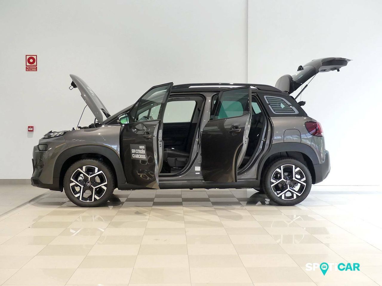 Foto Citroën C3 Aircross 7