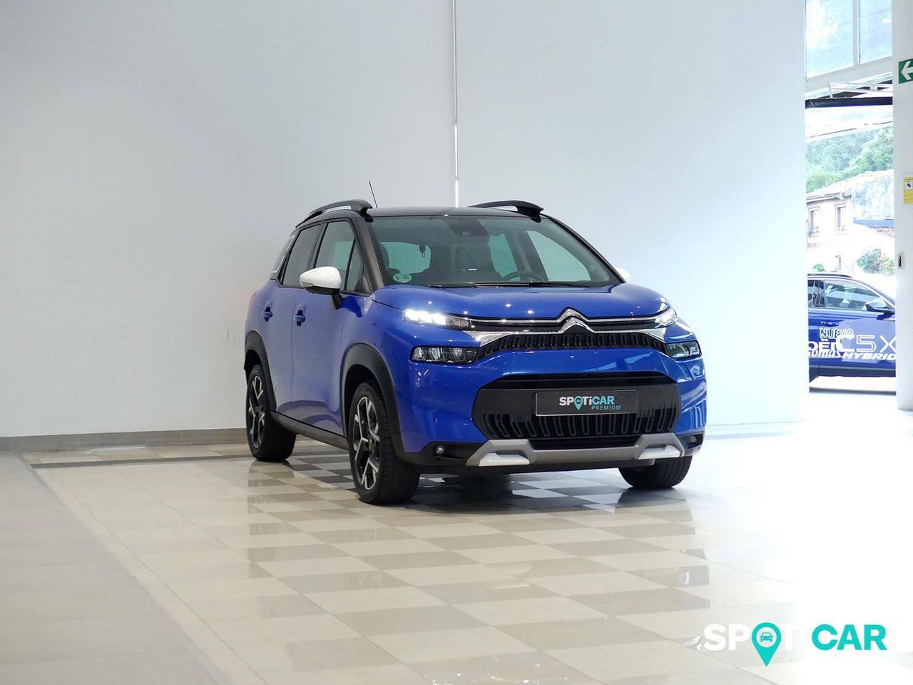 Foto Citroën C3 Aircross 2