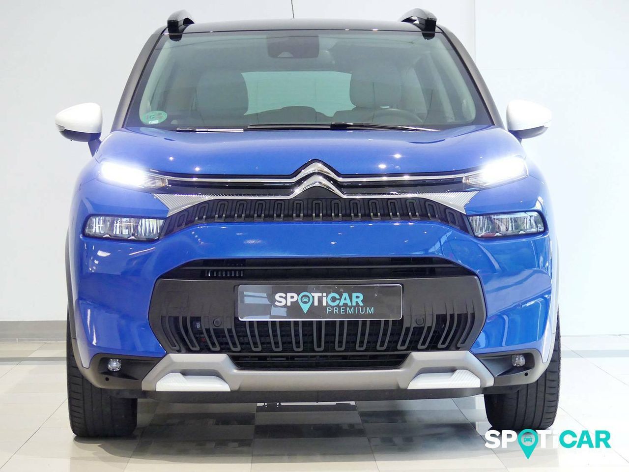 Foto Citroën C3 Aircross 3