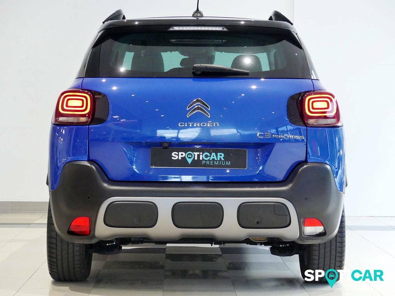 Foto Citroën C3 Aircross 4