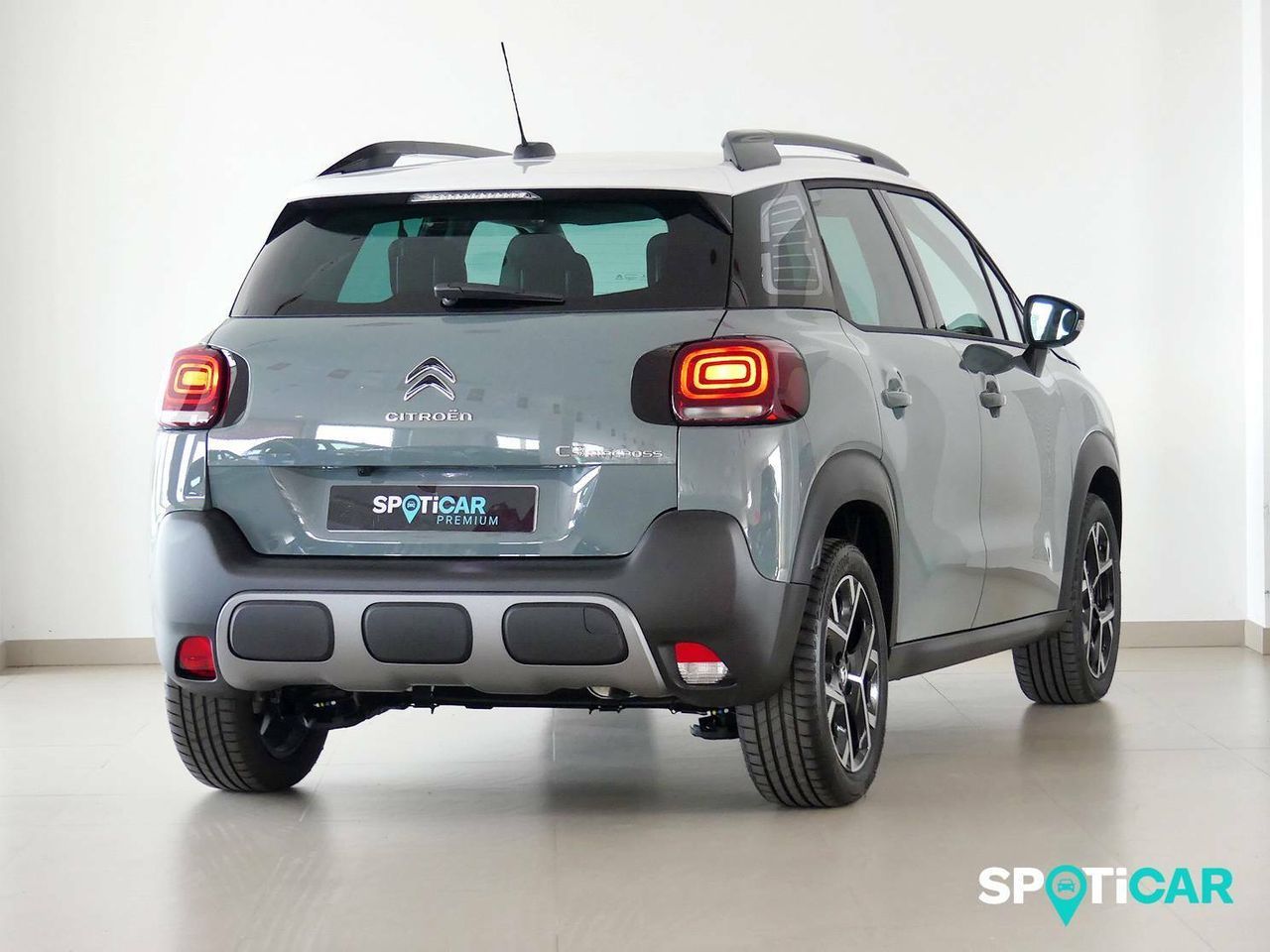 Foto Citroën C3 Aircross 3