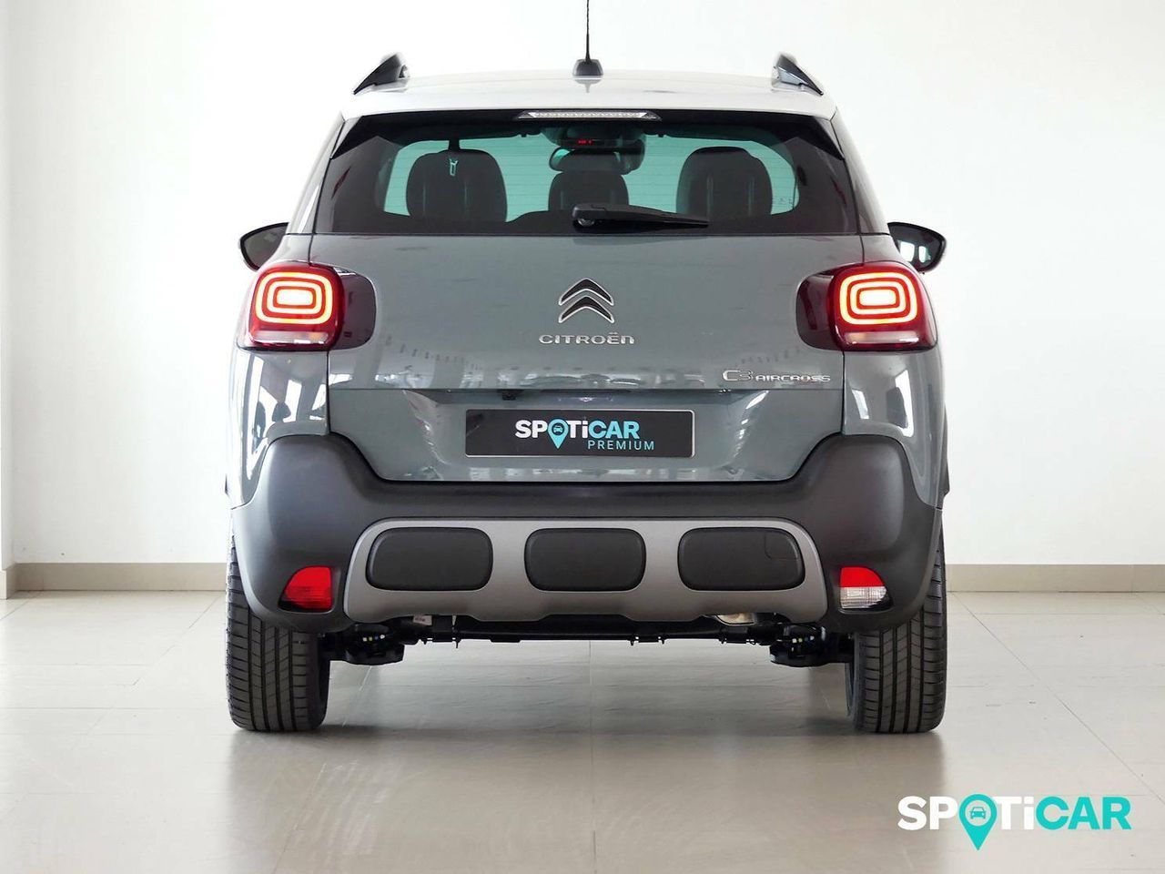 Foto Citroën C3 Aircross 4