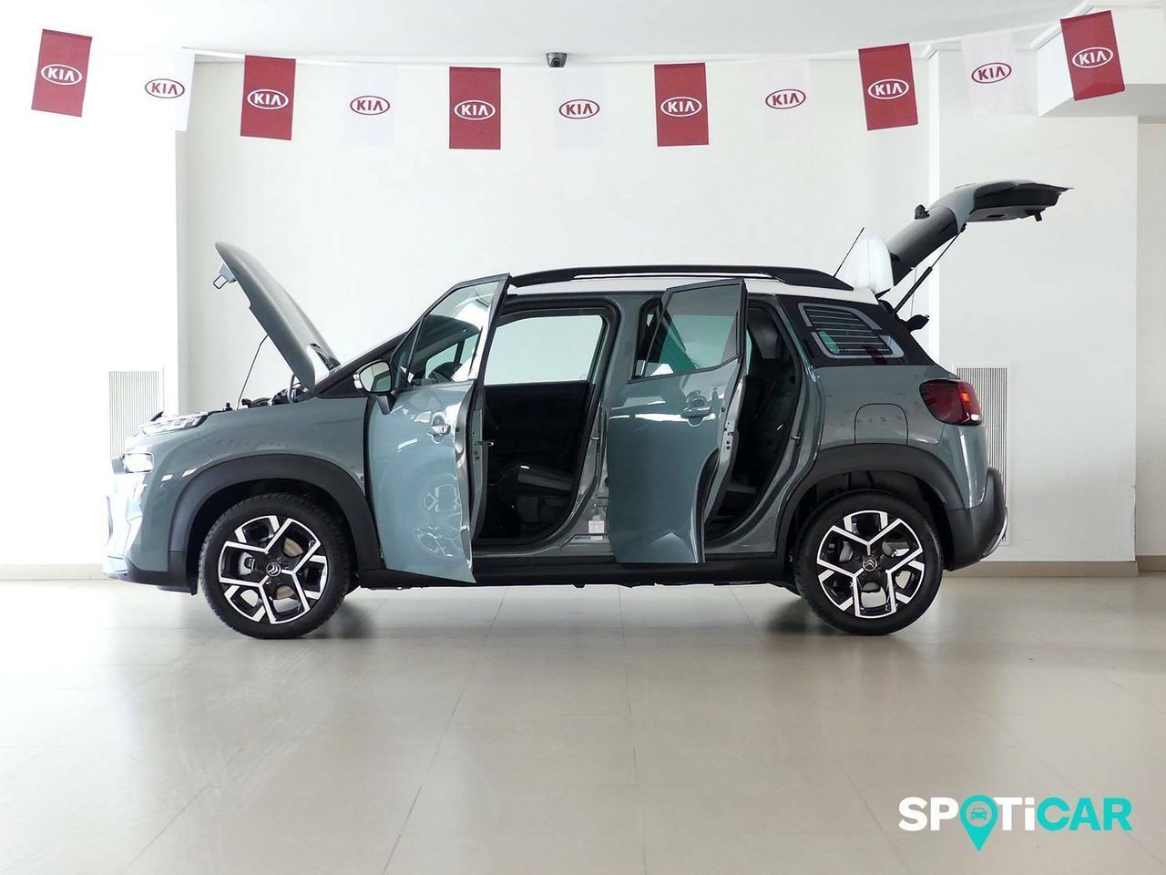 Foto Citroën C3 Aircross 6