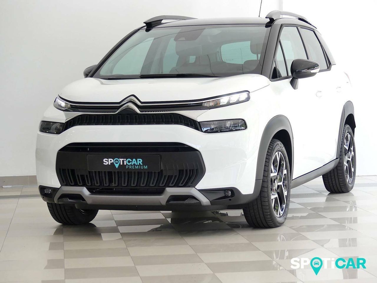 Foto Citroën C3 Aircross 1