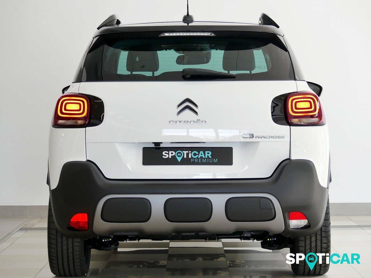 Foto Citroën C3 Aircross 4