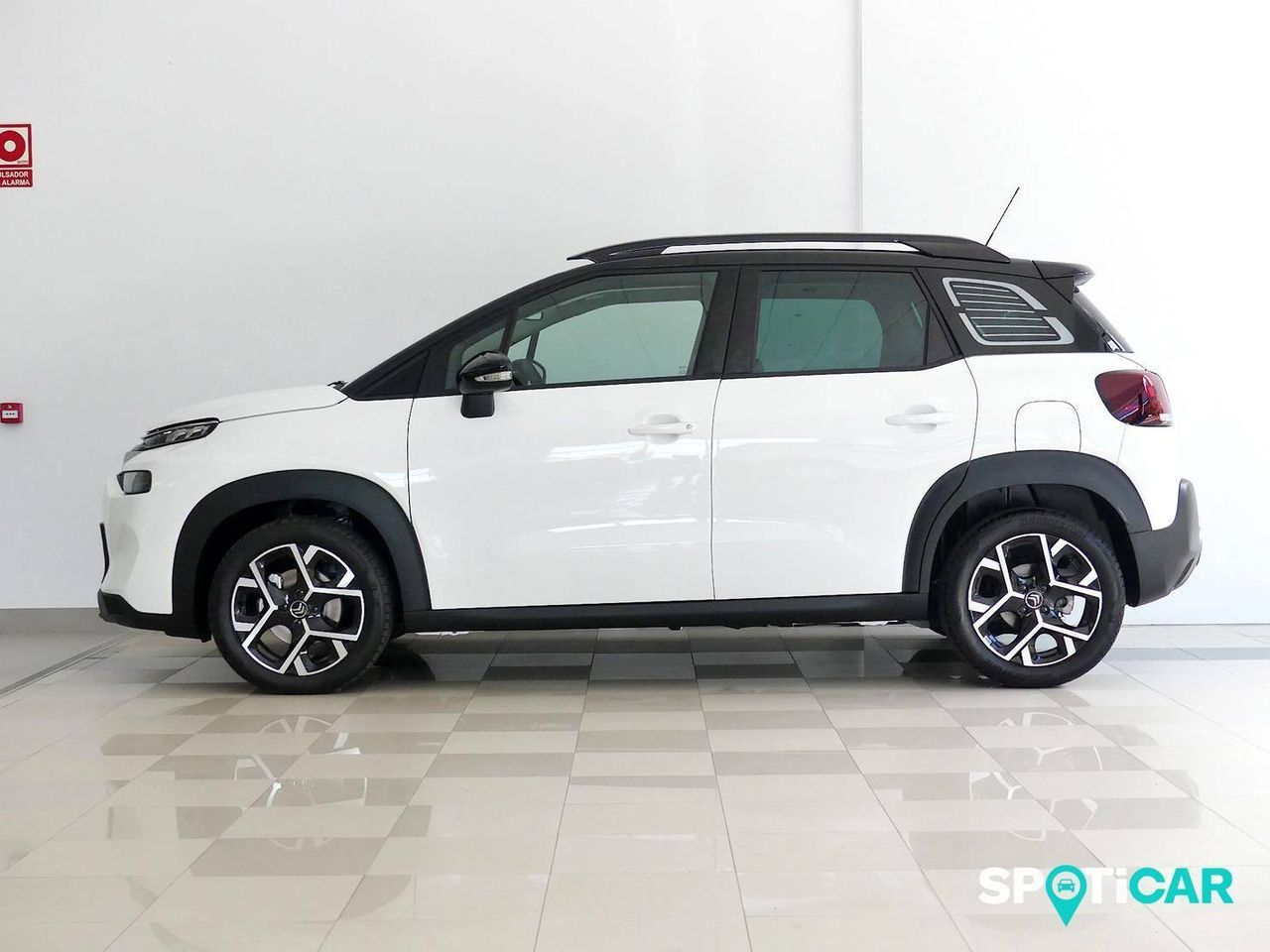 Foto Citroën C3 Aircross 5