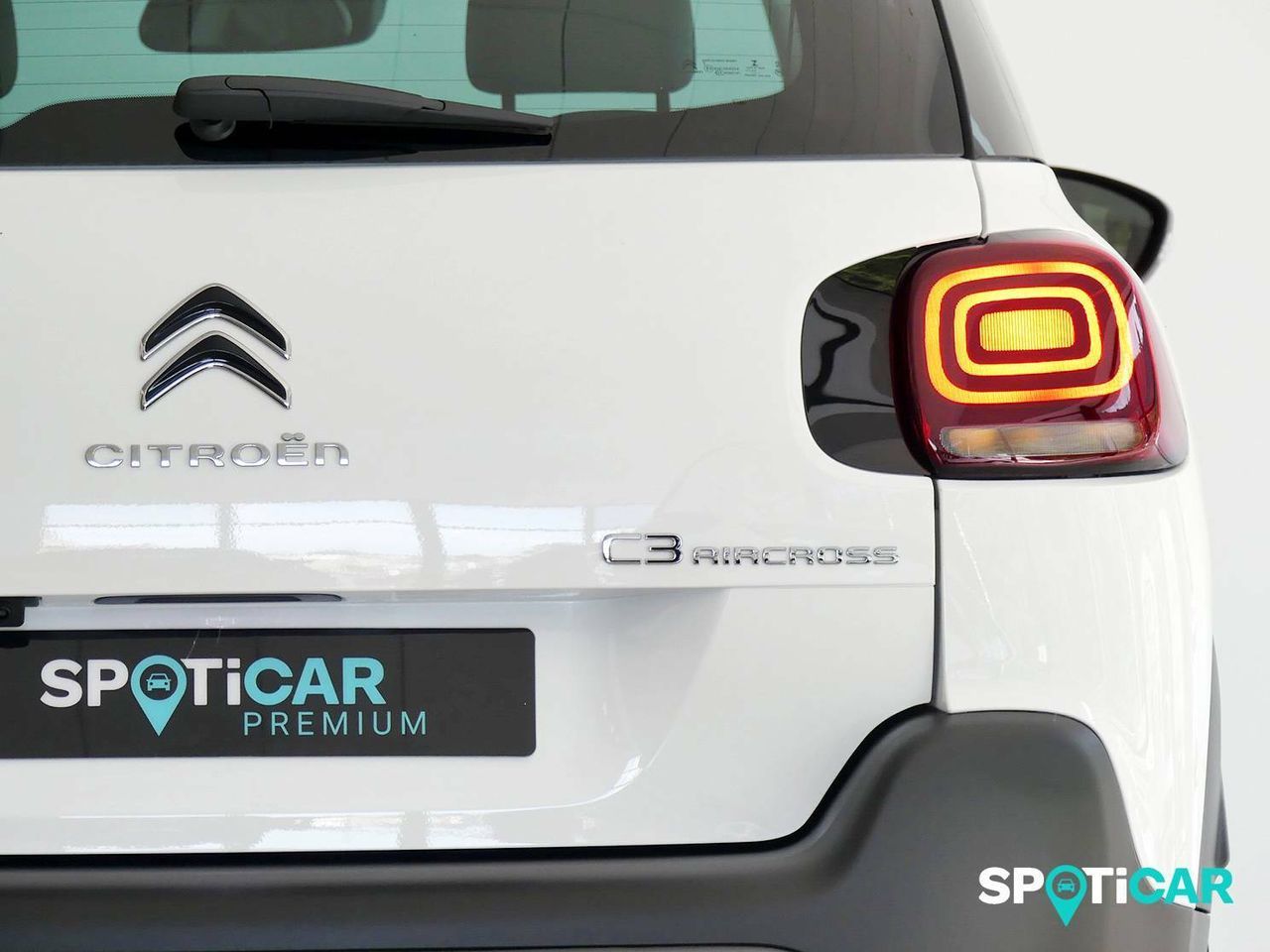 Foto Citroën C3 Aircross 12