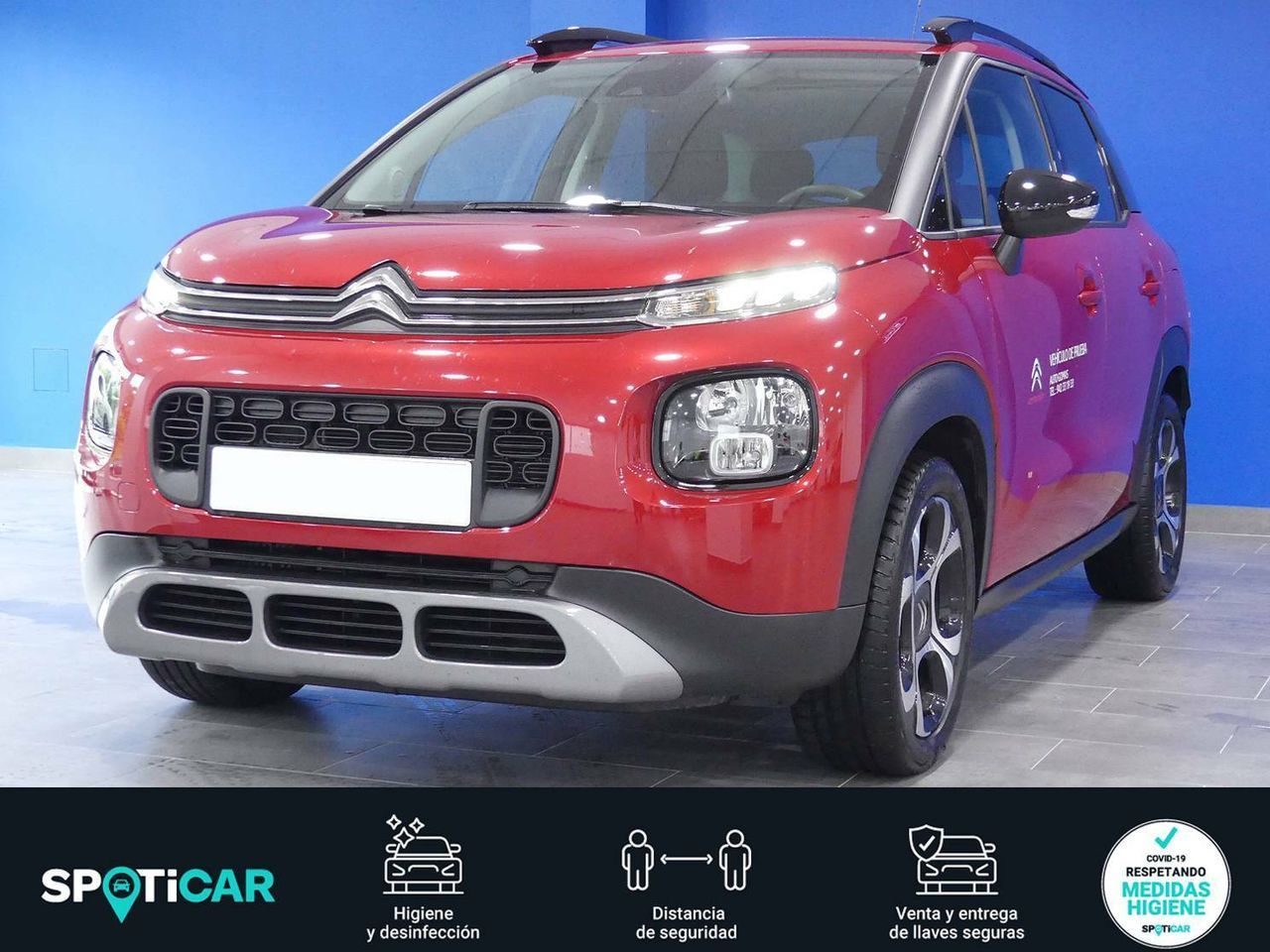 Foto Citroën C3 Aircross 1