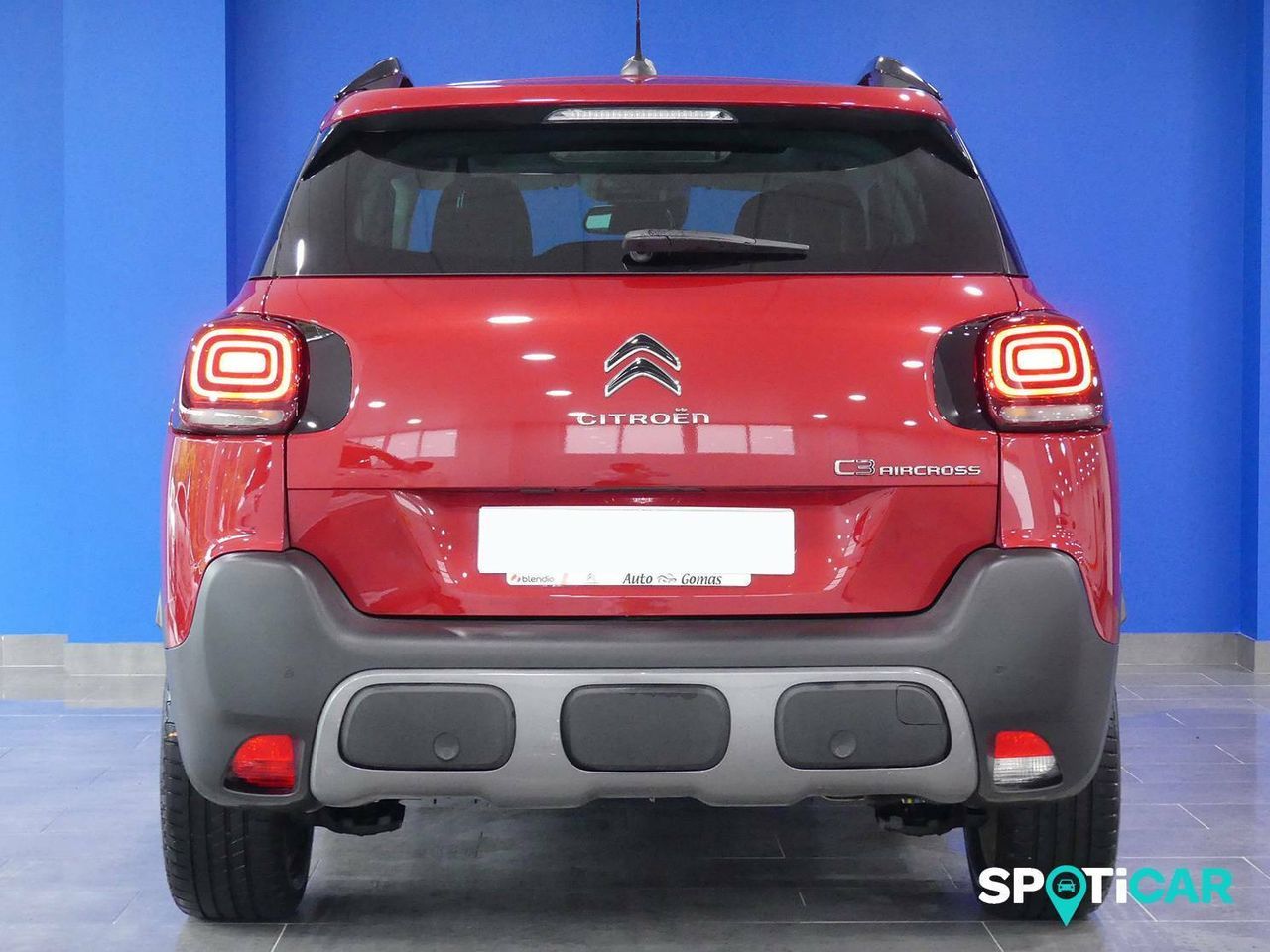 Foto Citroën C3 Aircross 4