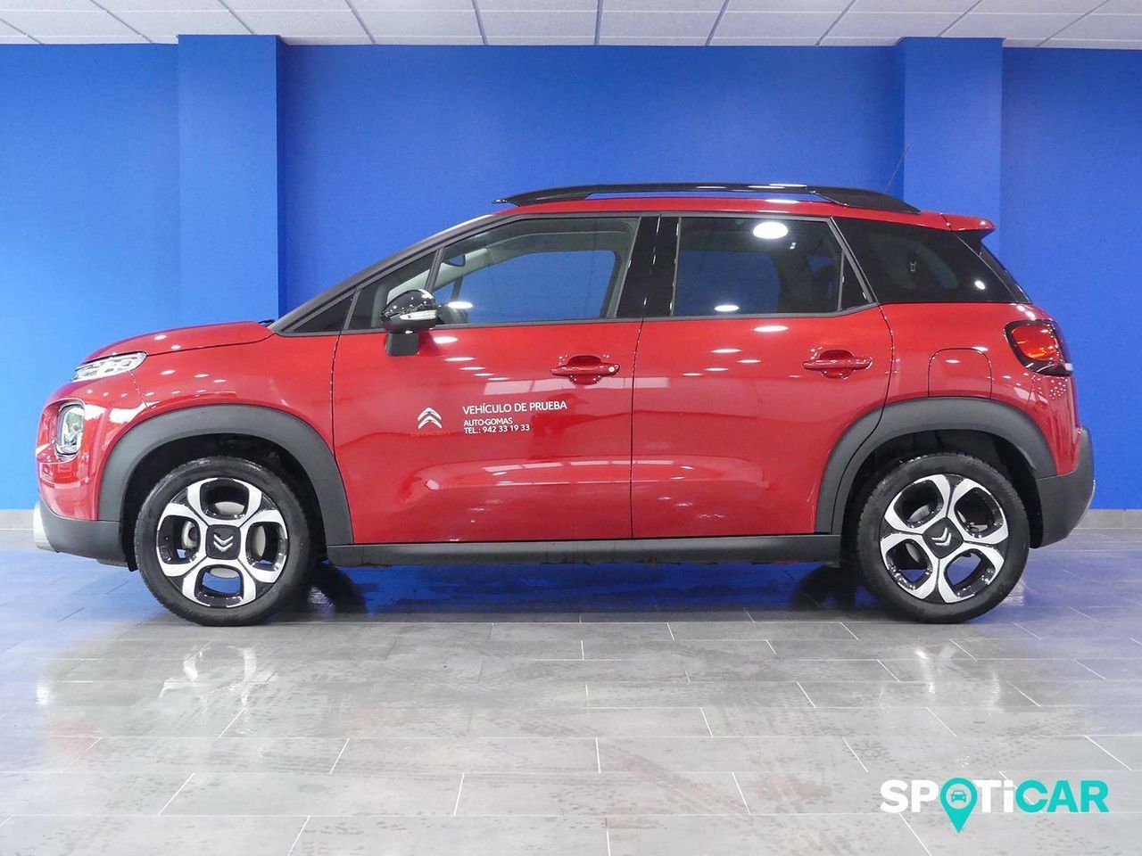 Foto Citroën C3 Aircross 5