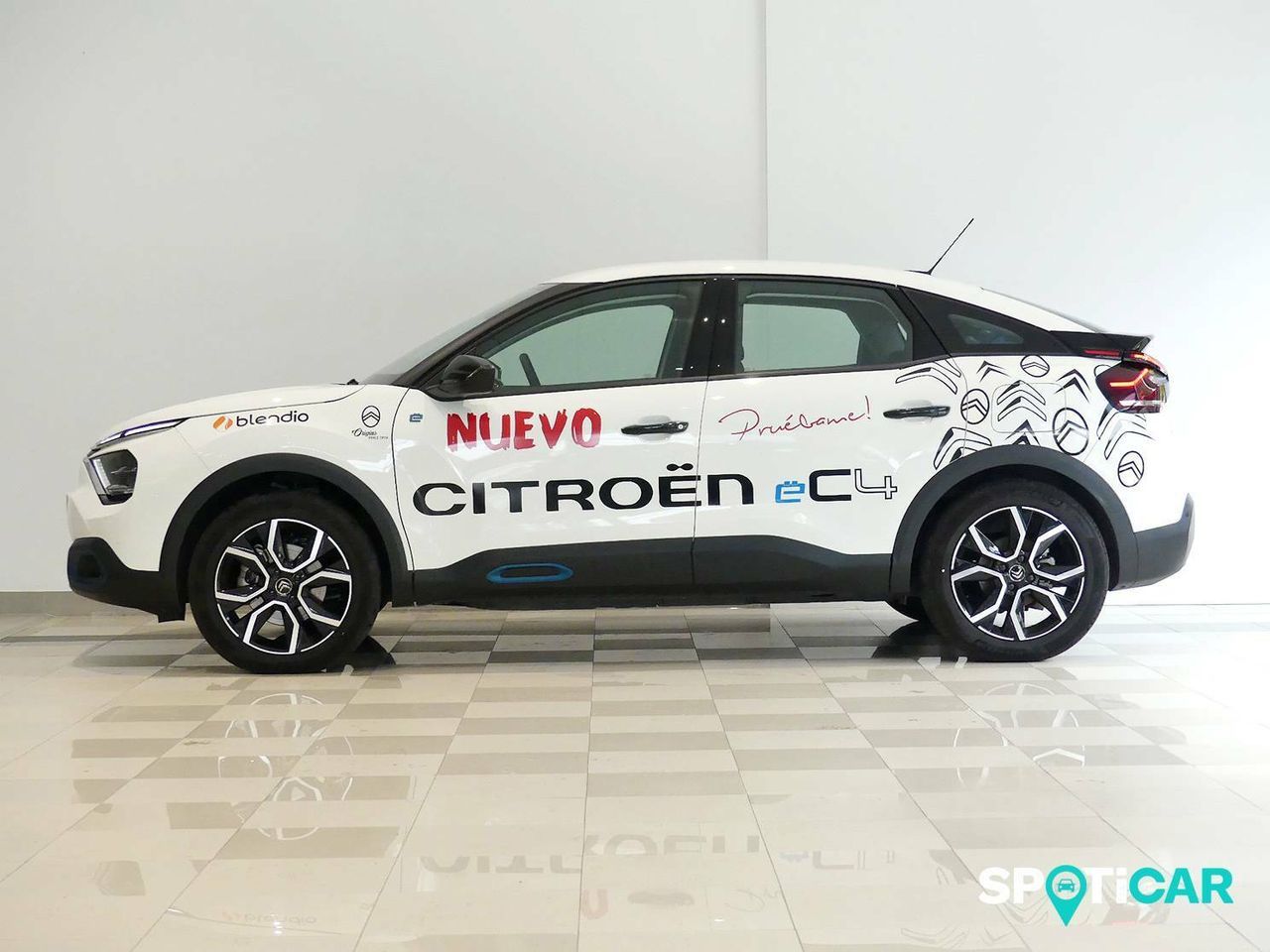 Foto Citroën C4 5