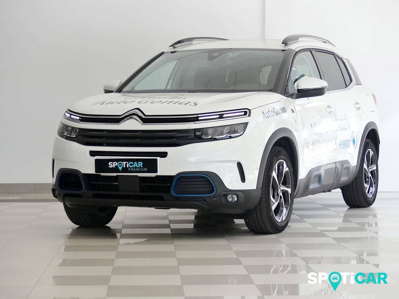 Foto Citroën C5 Aircross 1