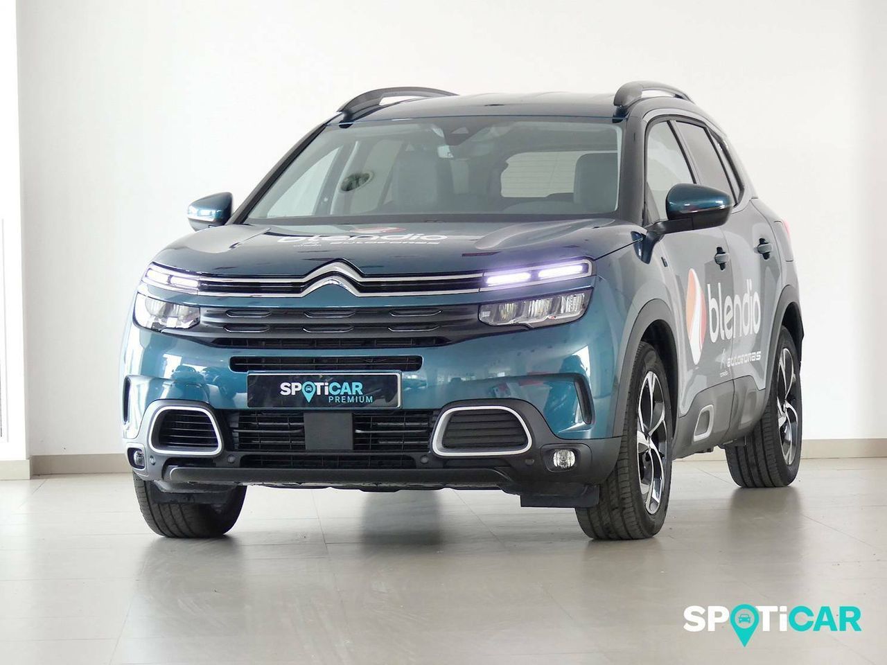 Foto Citroën C5 Aircross 1