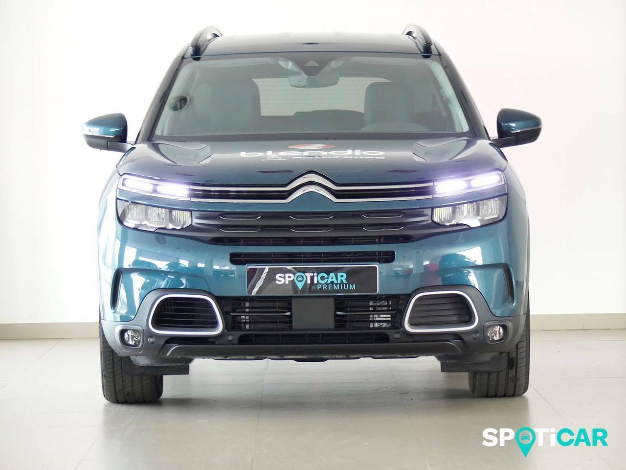 Foto Citroën C5 Aircross 2