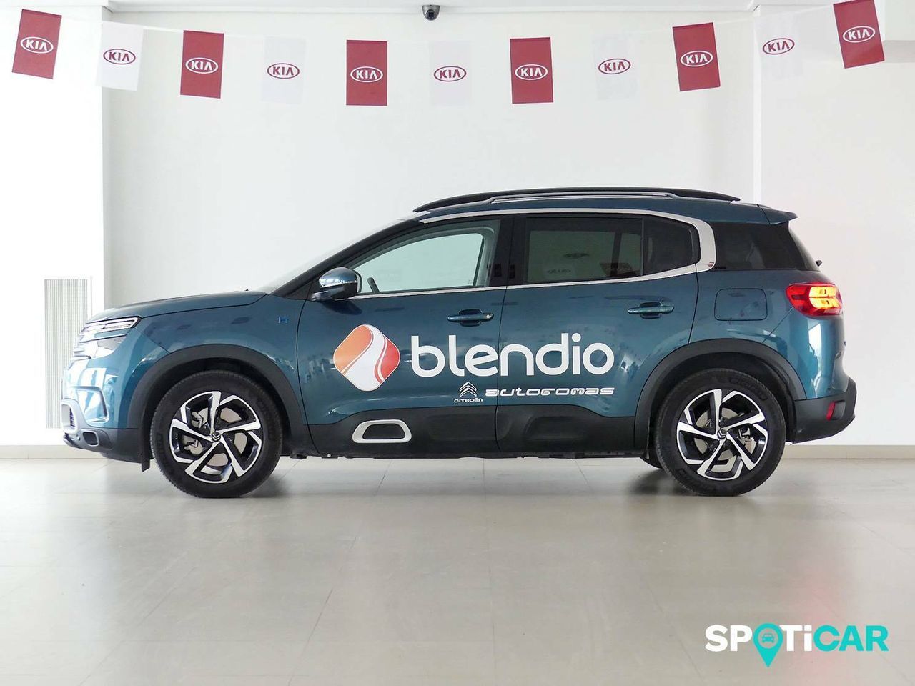 Foto Citroën C5 Aircross 5