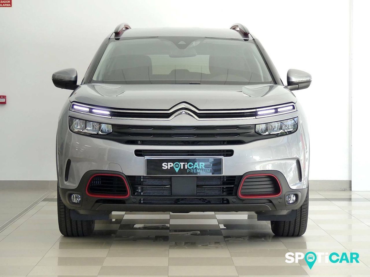 Foto Citroën C5 Aircross 3