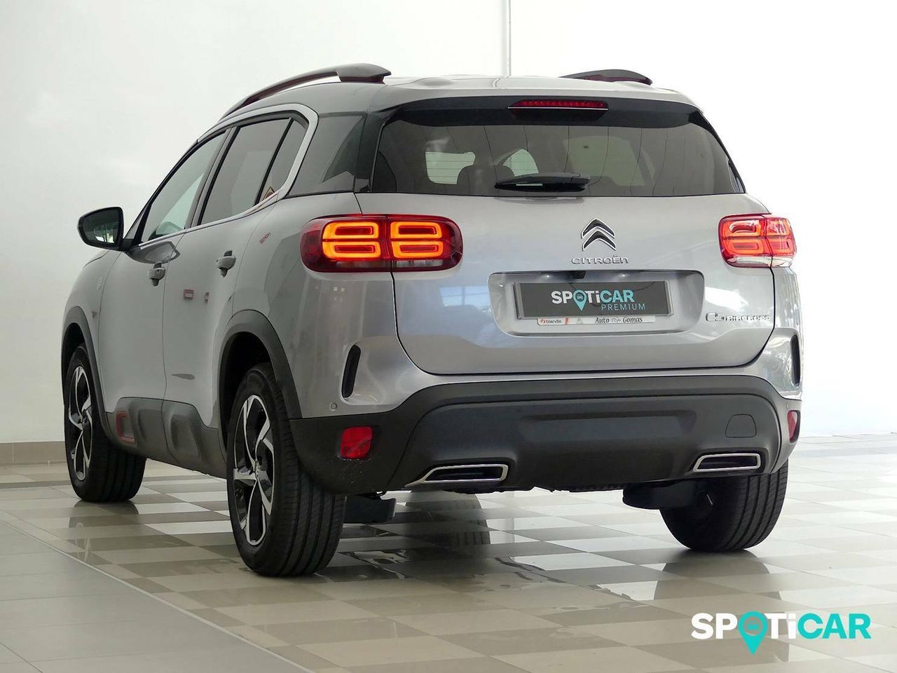 Foto Citroën C5 Aircross 5