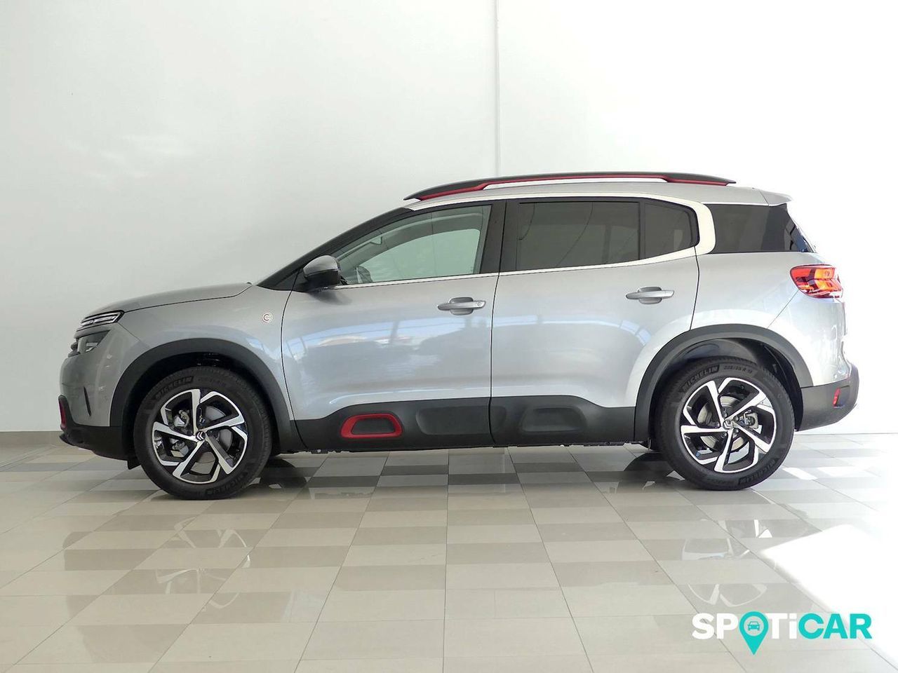 Foto Citroën C5 Aircross 6