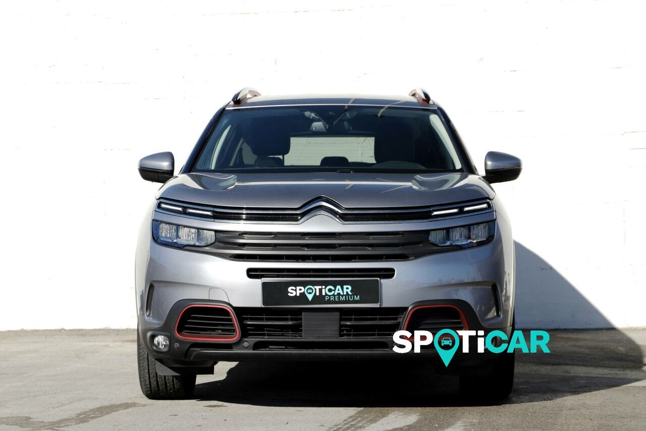 Foto Citroën C5 Aircross 2