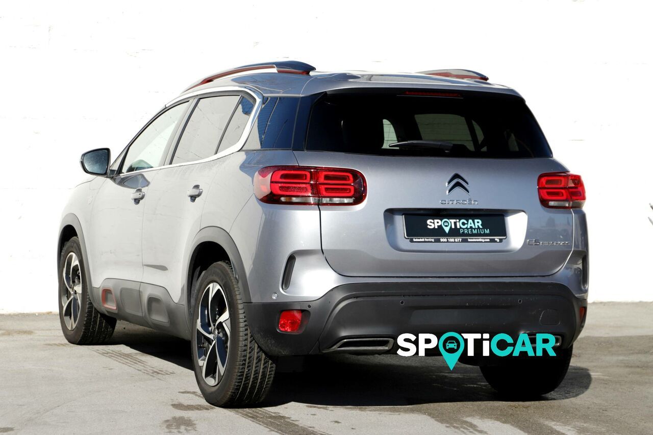 Foto Citroën C5 Aircross 6