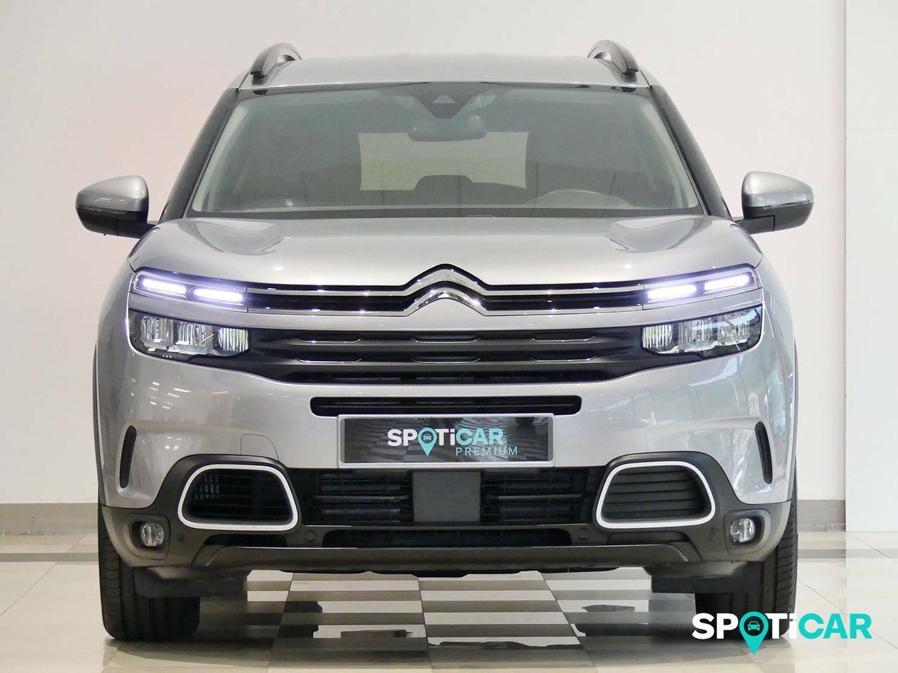 Foto Citroën C5 Aircross 3