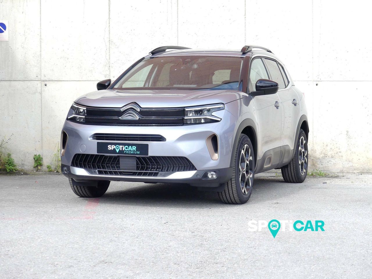 Foto Citroën C5 Aircross 1