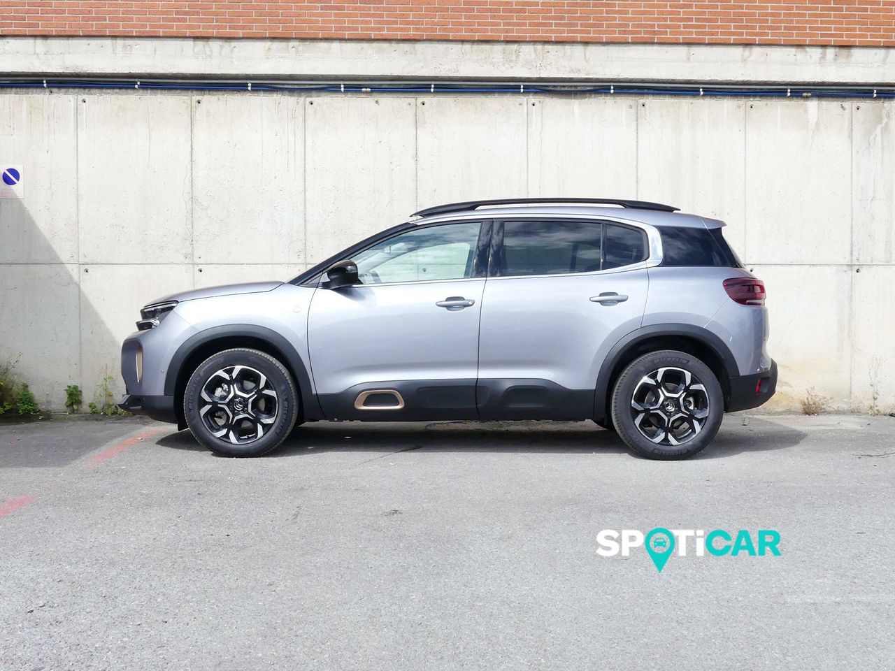 Foto Citroën C5 Aircross 6