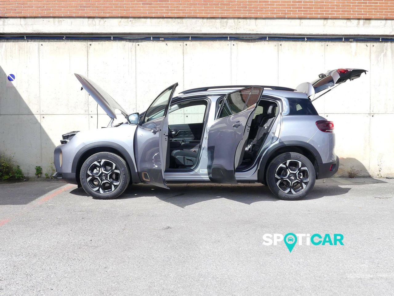 Foto Citroën C5 Aircross 7