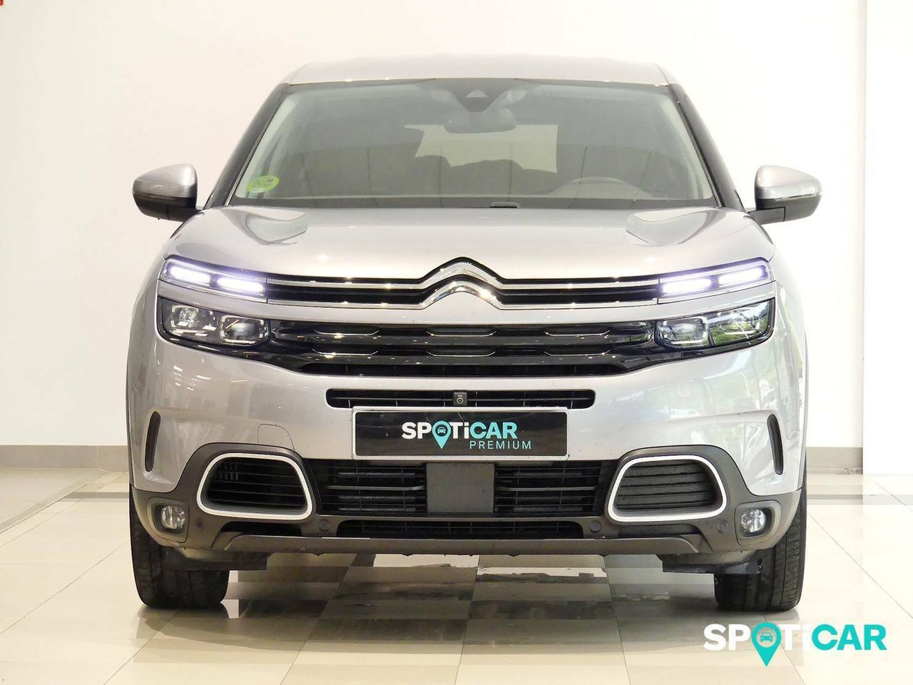 Foto Citroën C5 Aircross 2