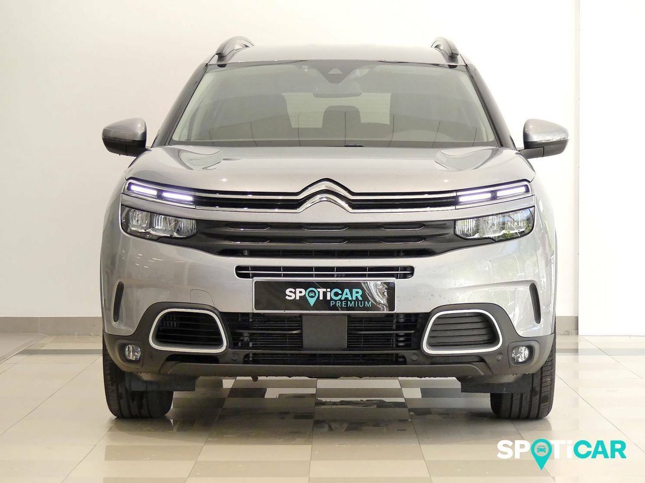 Foto Citroën C5 Aircross 2