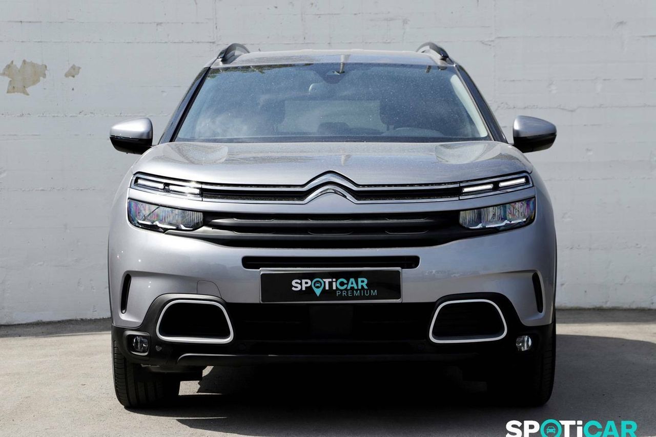 Foto Citroën C5 Aircross 2