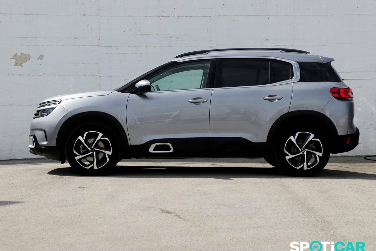 Foto Citroën C5 Aircross 5