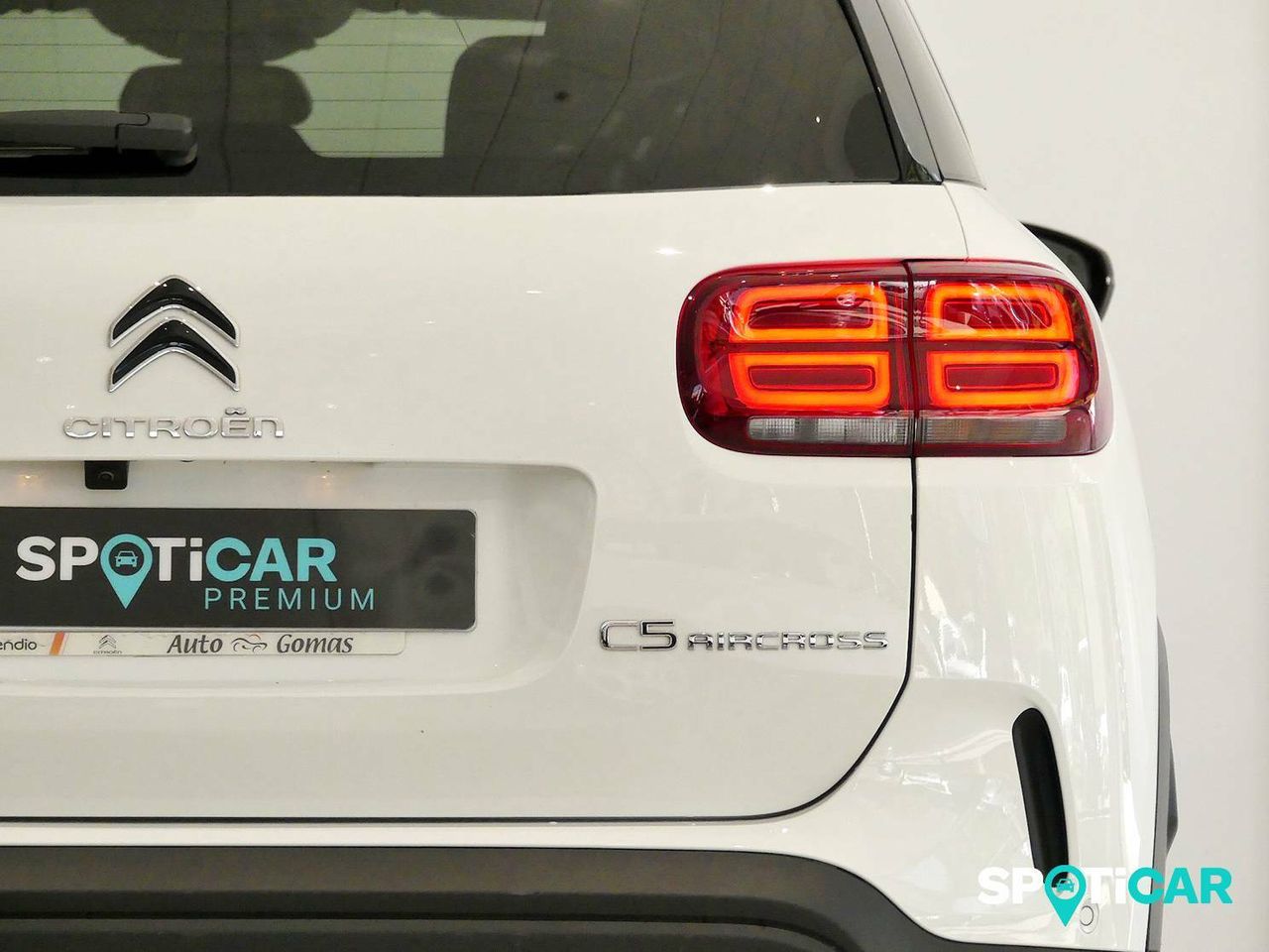 Foto Citroën C5 Aircross 12