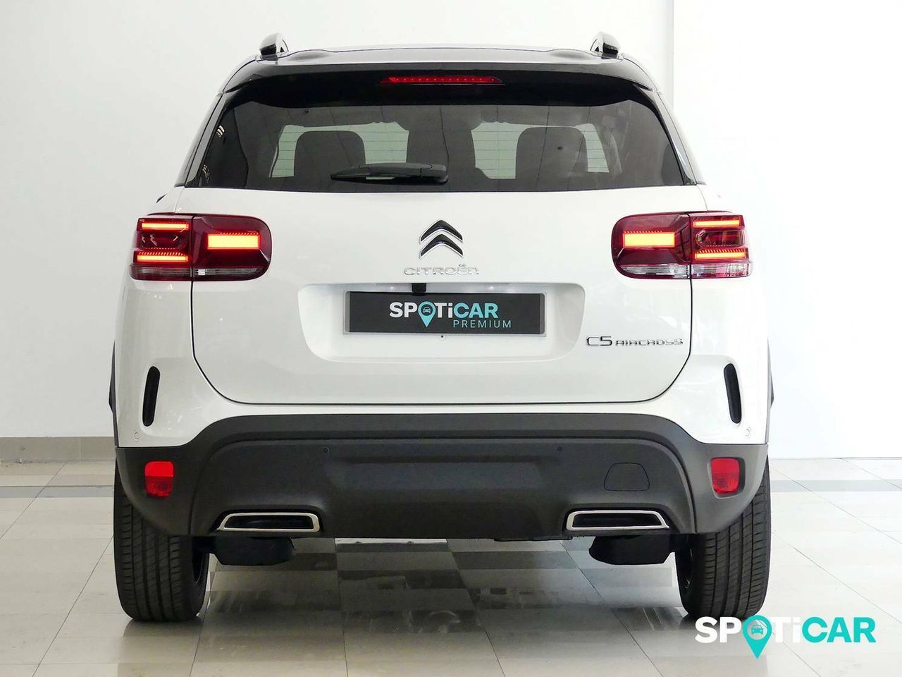 Foto Citroën C5 Aircross 4