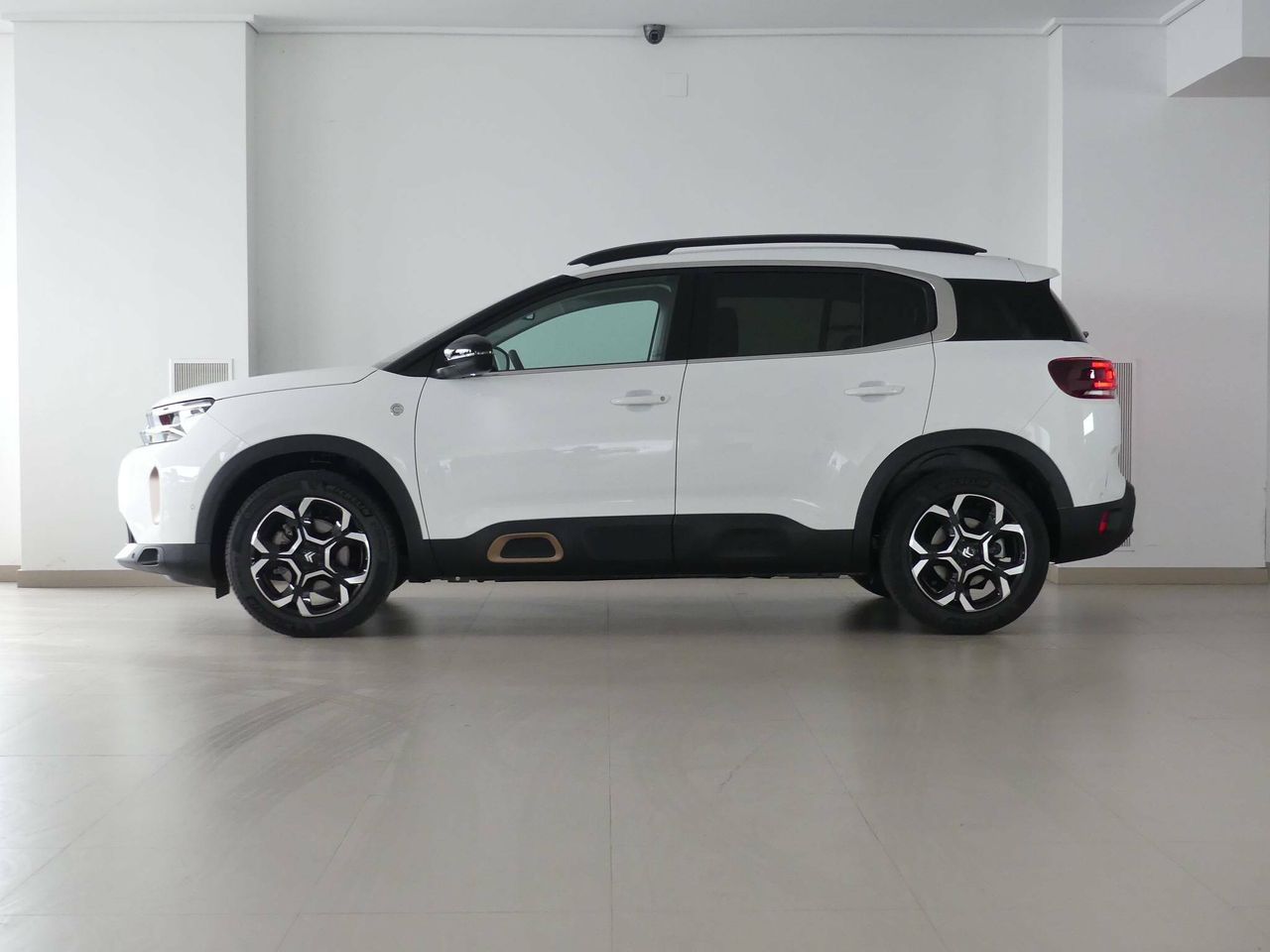 Foto Citroën C5 Aircross 5