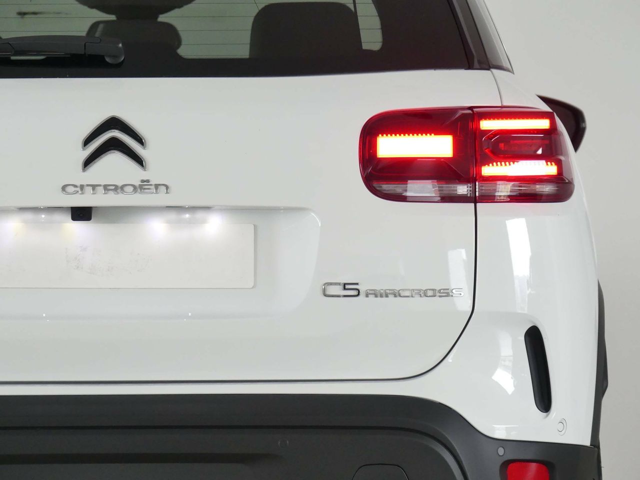 Foto Citroën C5 Aircross 12