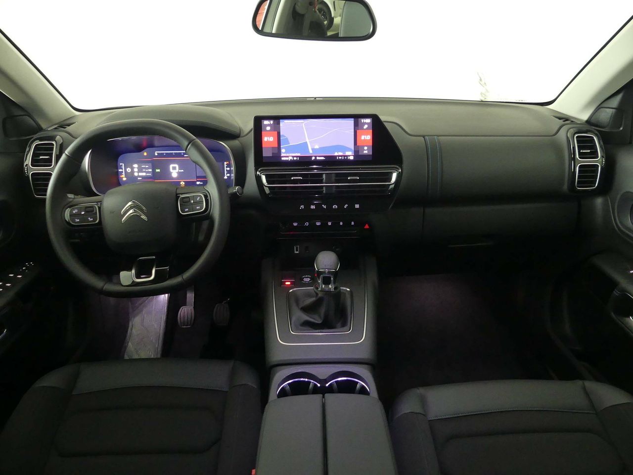 Foto Citroën C5 Aircross 16