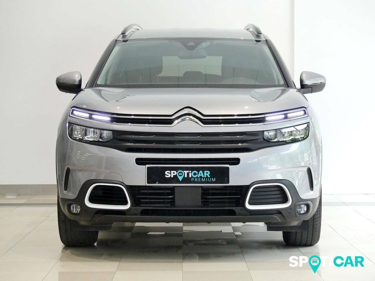 Foto Citroën C5 Aircross 2