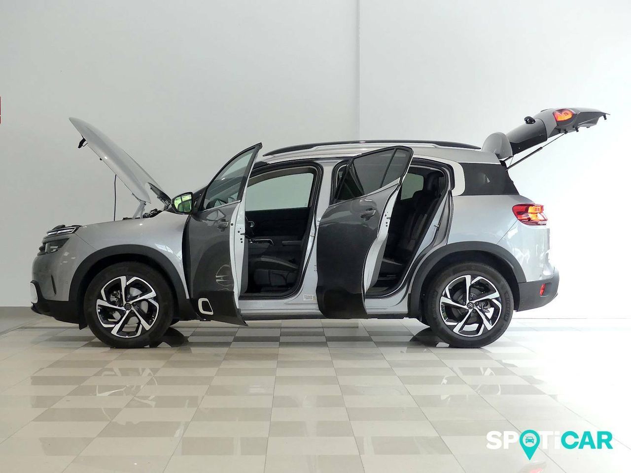 Foto Citroën C5 Aircross 6