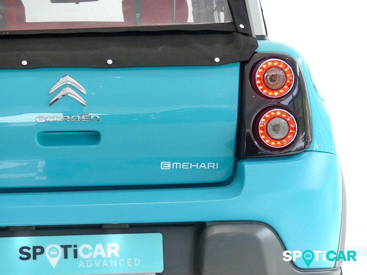 Foto Citroën Mehari 16