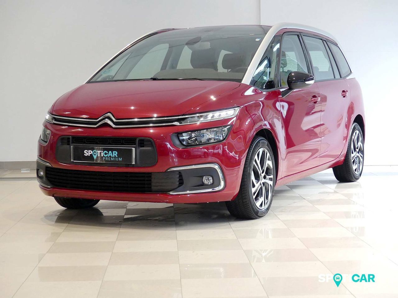 Foto Citroën Grand C4 SpaceTourer 1