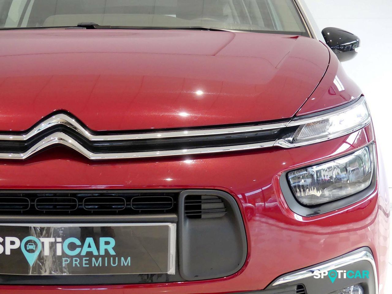 Foto Citroën Grand C4 SpaceTourer 11