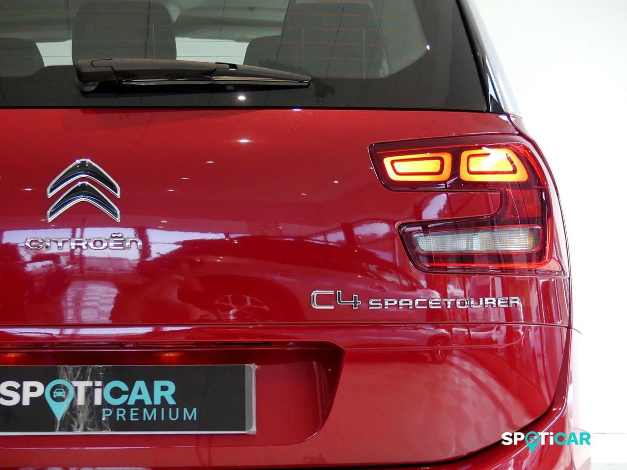 Foto Citroën Grand C4 SpaceTourer 13