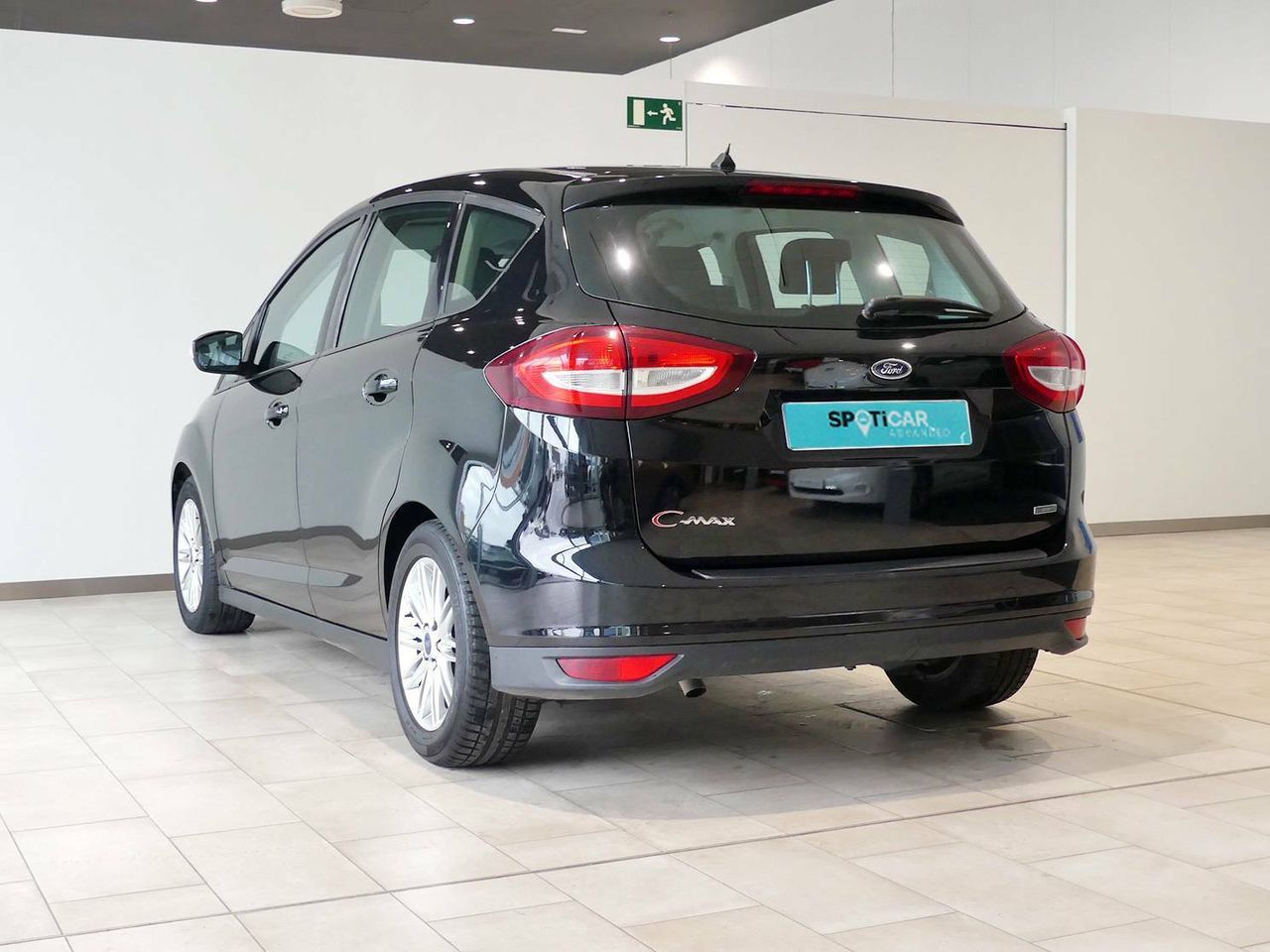 Foto Ford C-Max 5