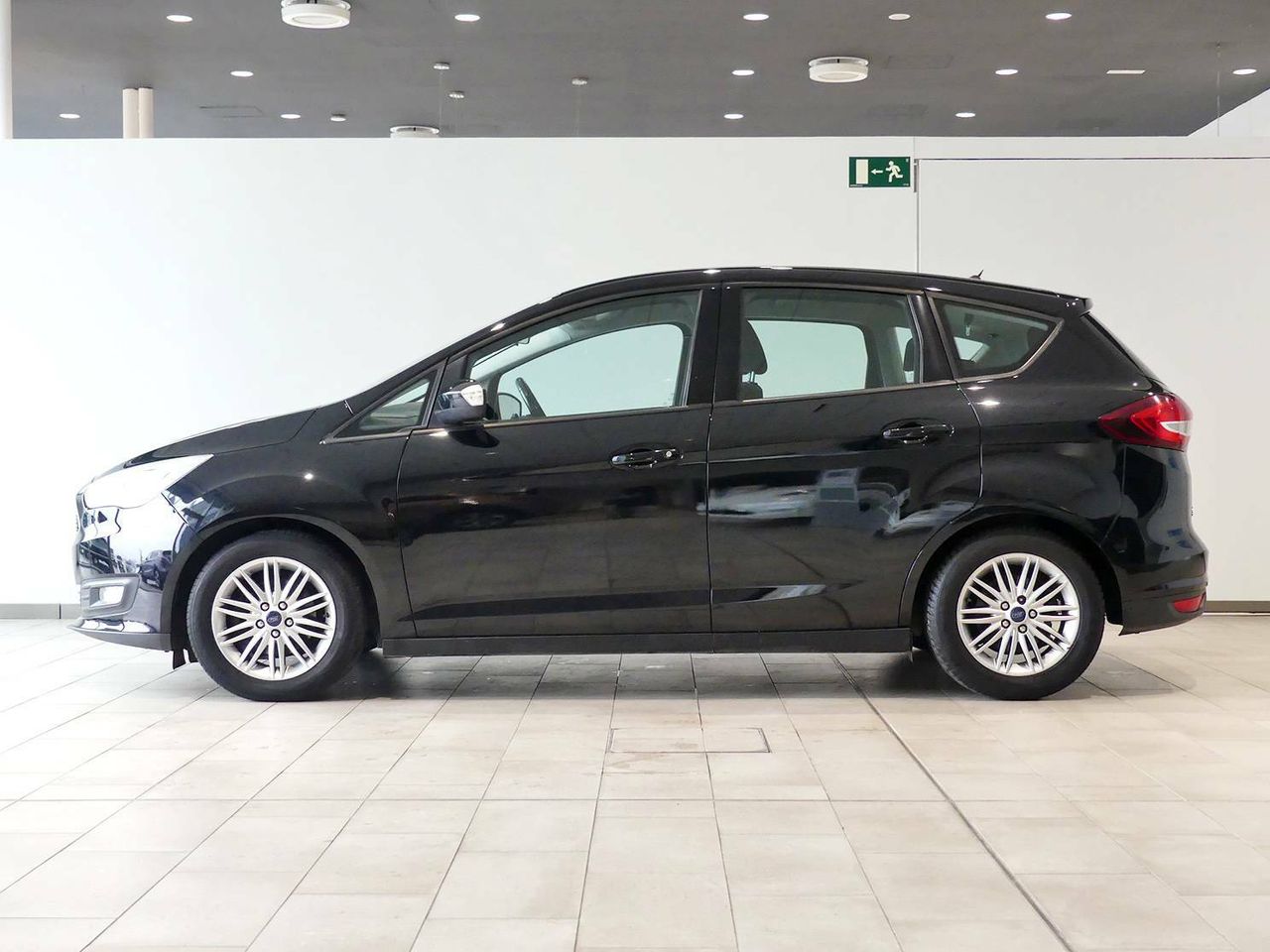 Foto Ford C-Max 6