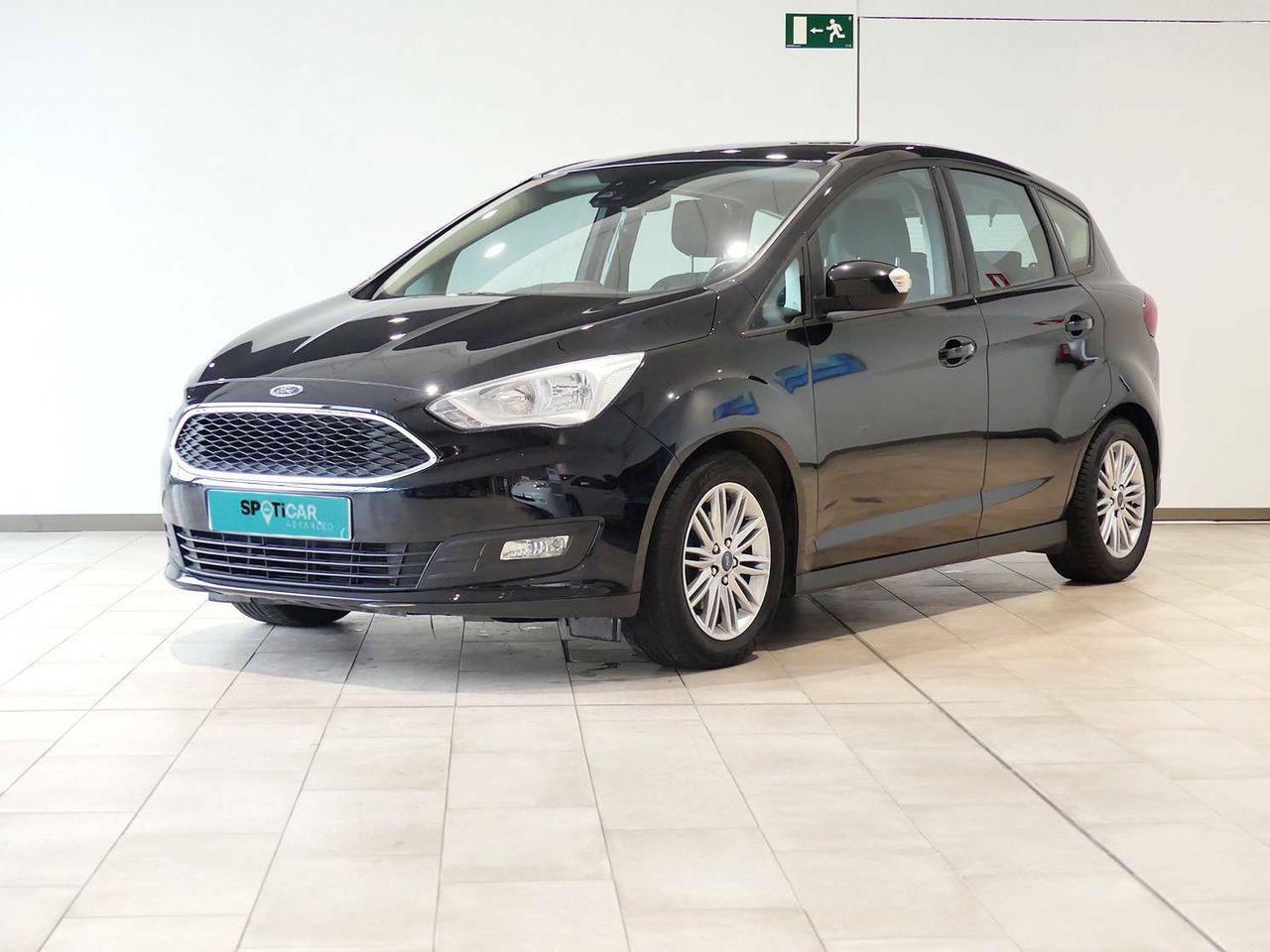 Foto Ford C-Max 23